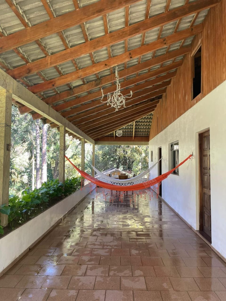 Patio, Balcony/Terrace