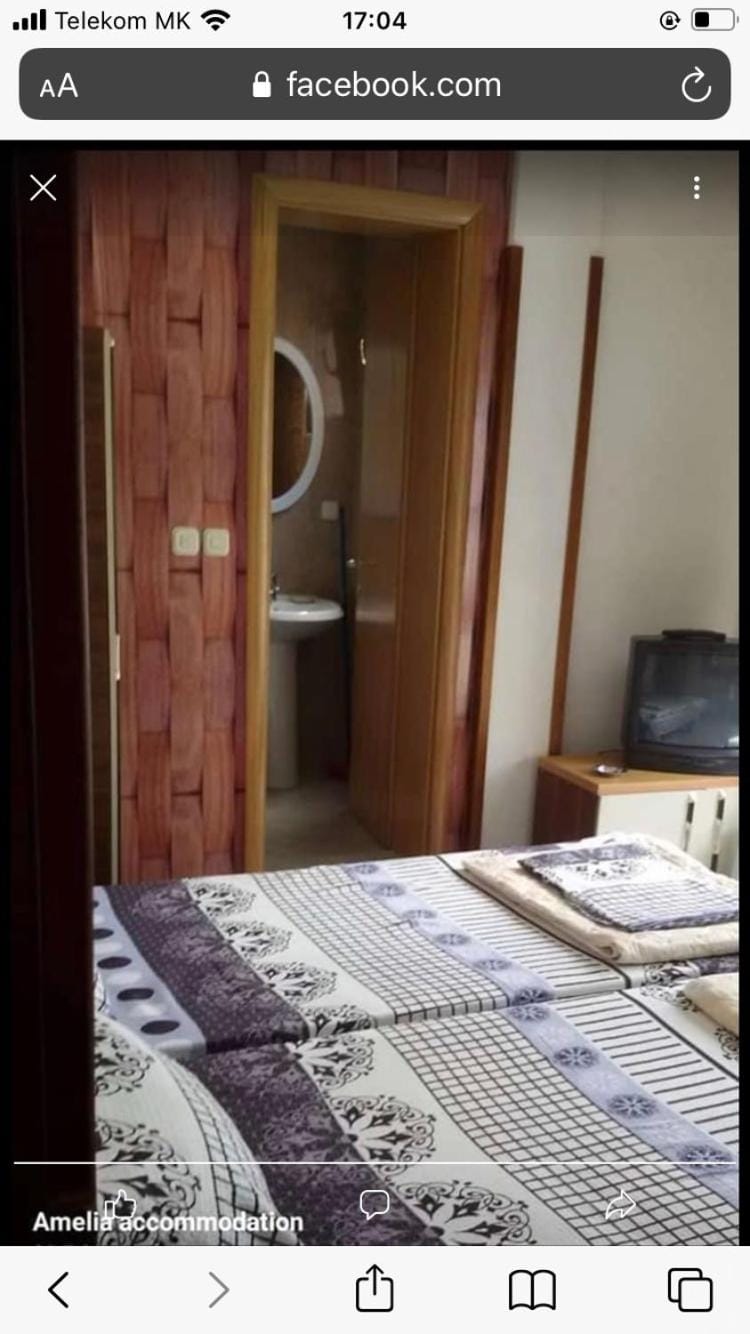 Amelia Accommodation Pestani Ohrid Vacation rental in Municipality of Ohrid, North Macedonia