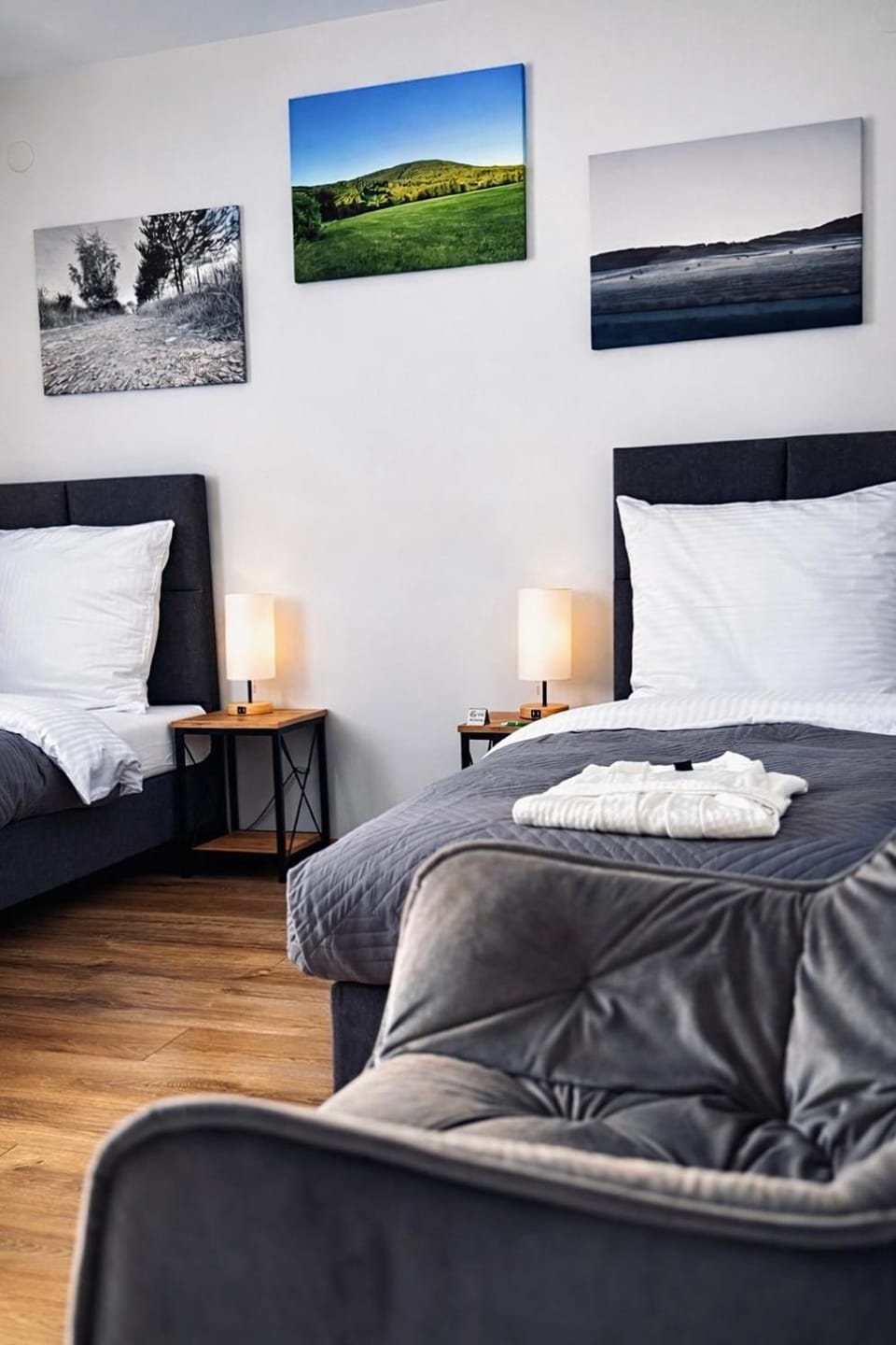 Noclegi Strumyk Apartment in Poland