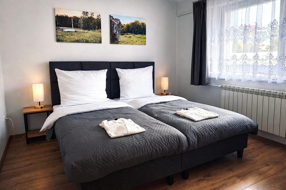Noclegi Strumyk Apartment in Poland