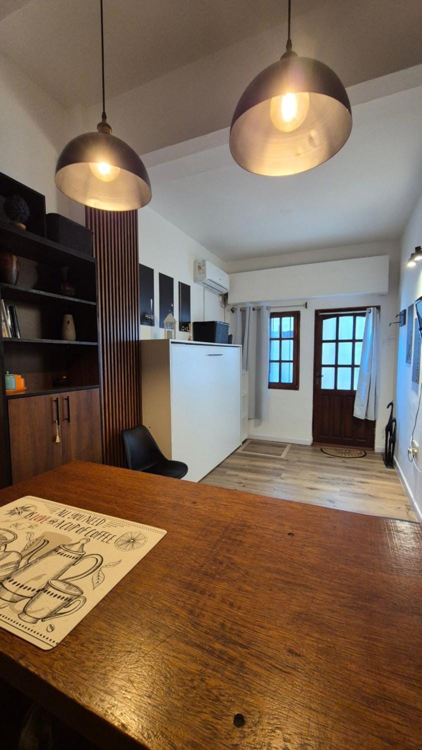 Monoambiente Parque Rodó Apartment in Montevideo Department, Uruguay