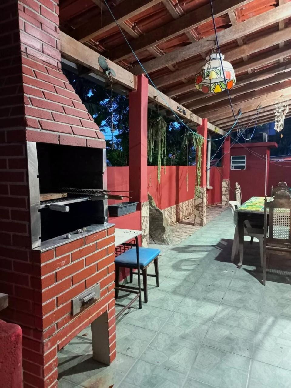 BBQ facilities