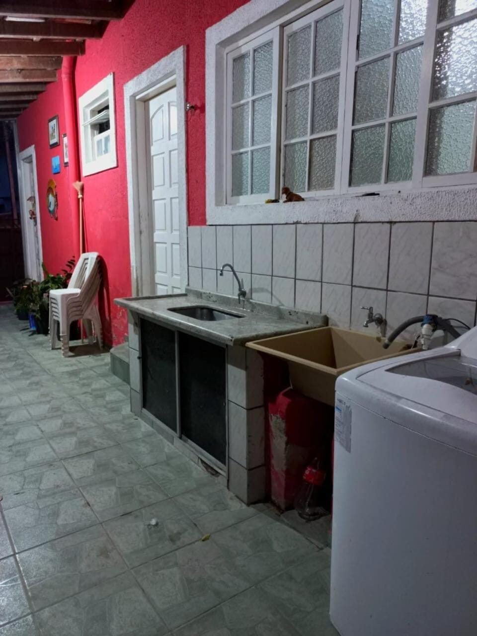 Casa da Dri House in São Sebastião
