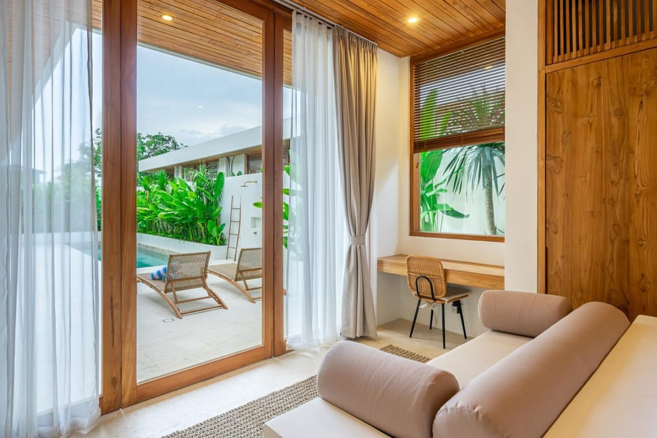 Balcony/Terrace, Bedroom