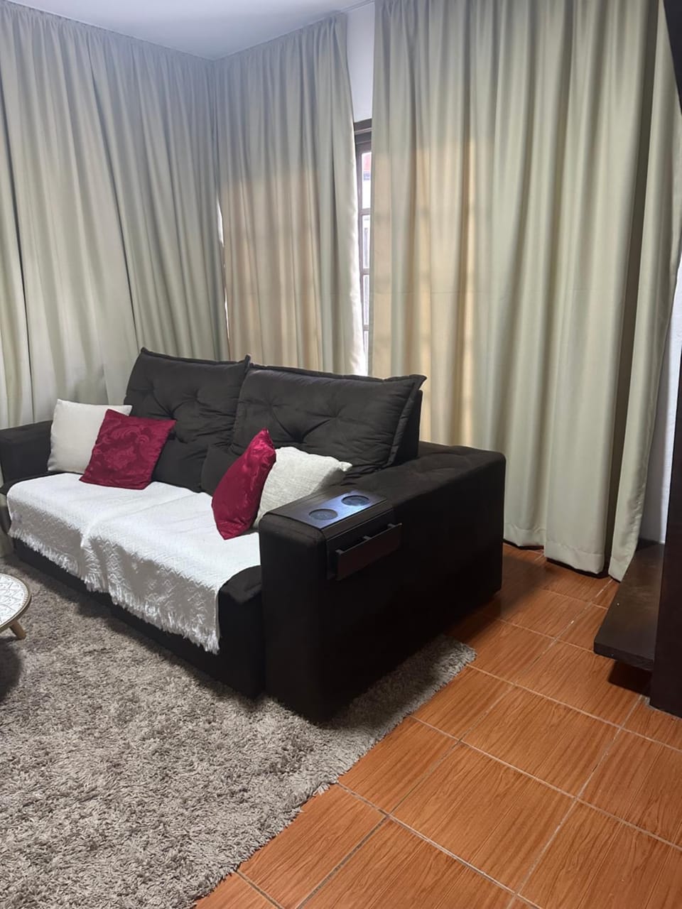 Casa para temporada House in São Sebastião