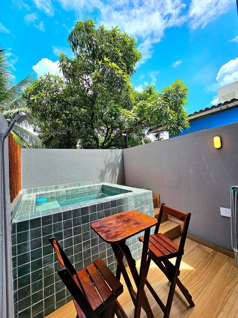 Incrível Porto City no centro de Porto de Galinhas com Piscina ou Hidro by HM Apartment in Ipojuca