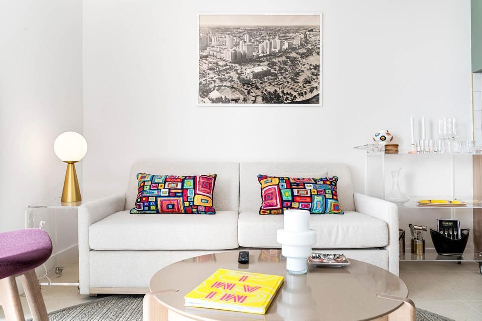 RumRunner - Hotel style amenities in the heart of Miami House in Miami