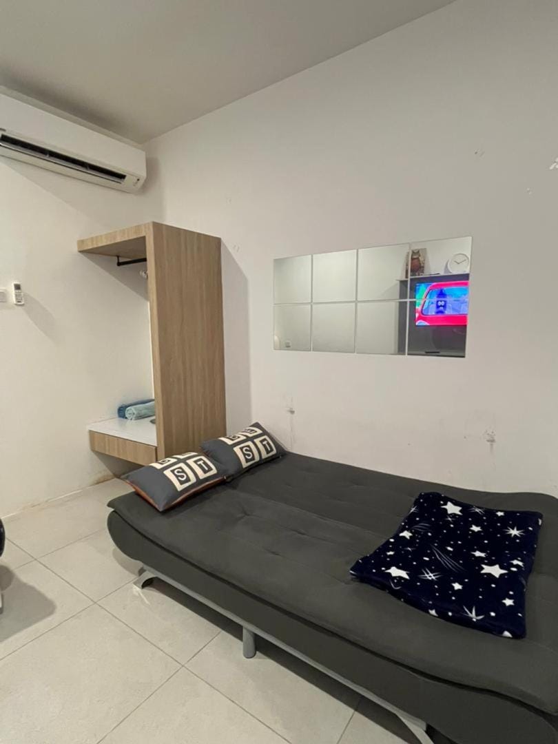 Studio at dMillenia Residences Apartment in Kuching