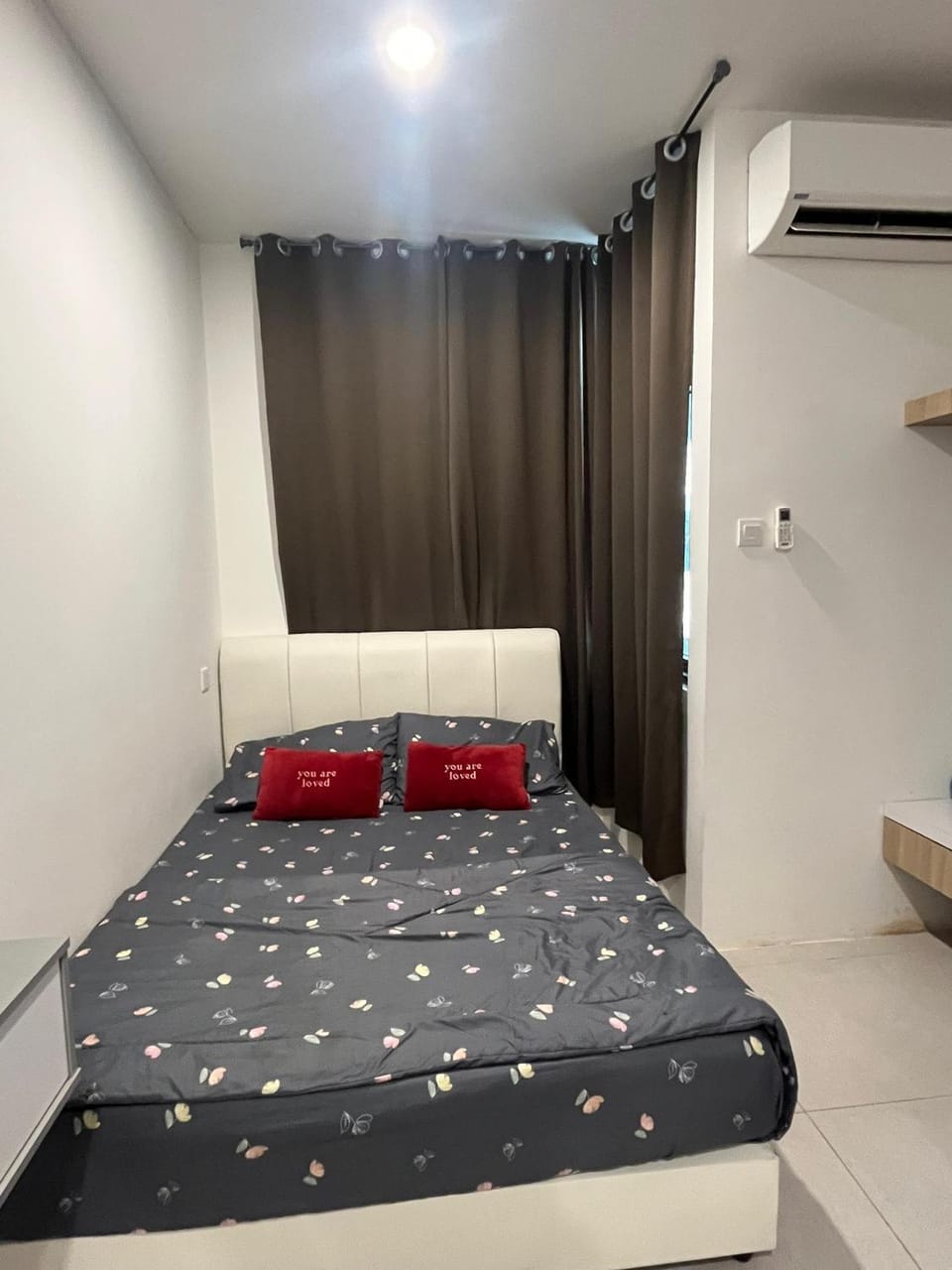 Studio at dMillenia Residences Apartment in Kuching