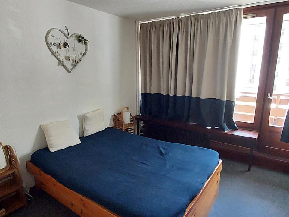 Tignes : Appartement 6 pers, 41 m², Vue sur pistes - FR-1-449-194 Apartment in Tignes