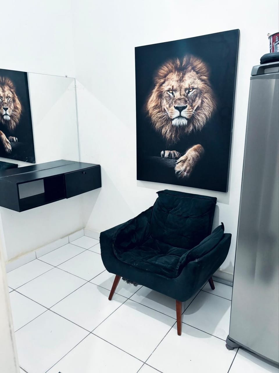 Apartamento em Copacabana Apartment in Rio de Janeiro