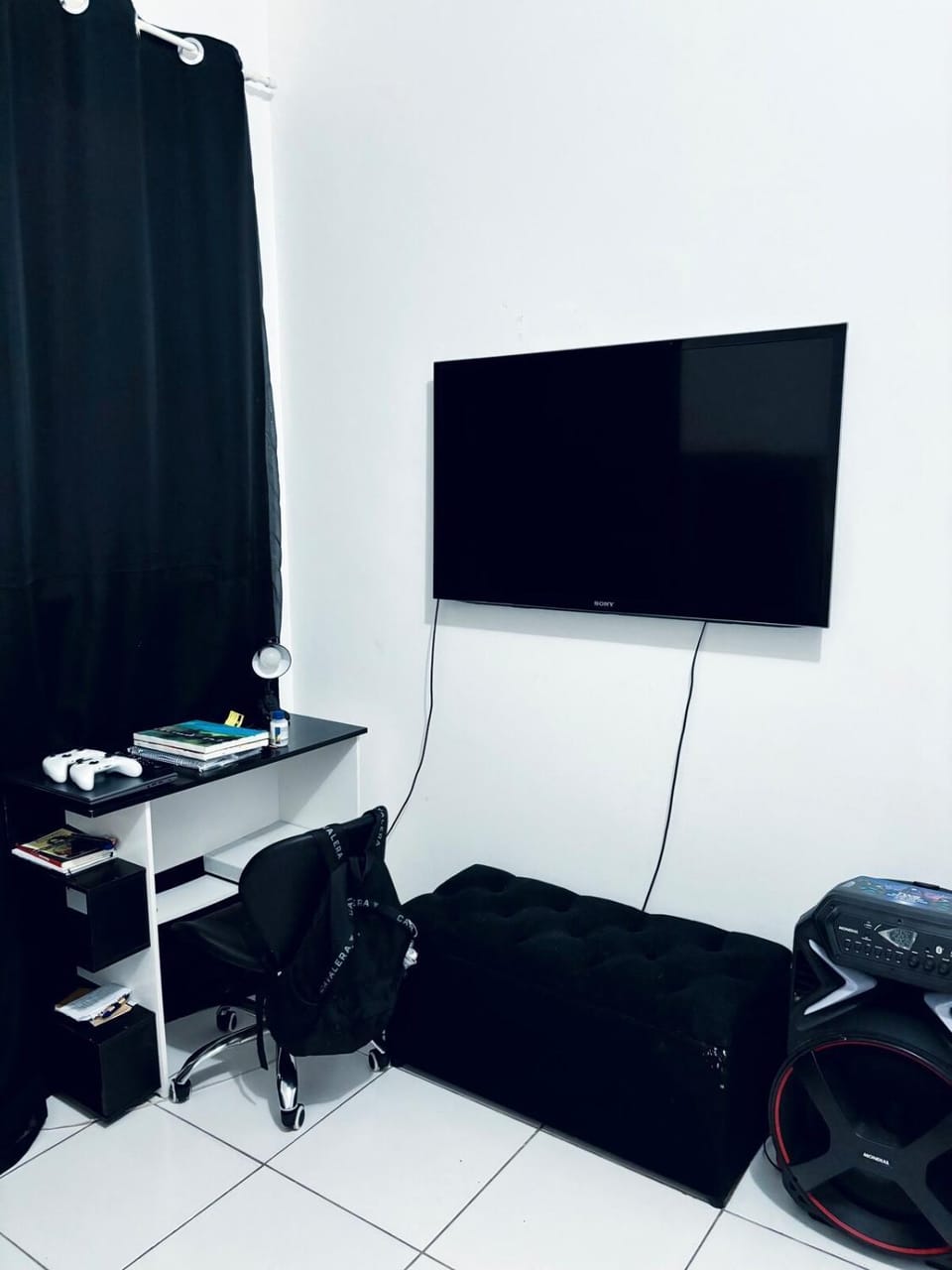 Apartamento em Copacabana Apartment in Rio de Janeiro