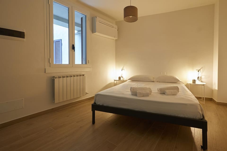 Flat Number 7 Apartment in Milan