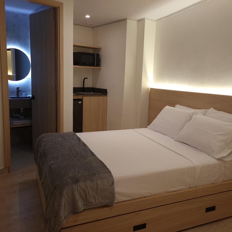 Bed