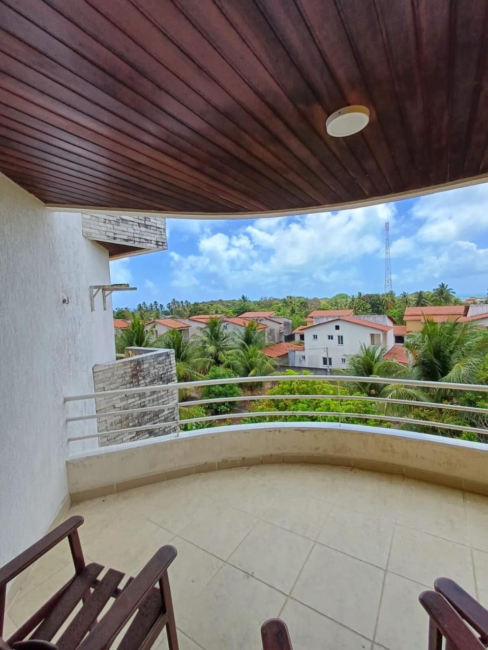 Duplex Mirante dos Golfinhos Apartment in State of Rio Grande do Norte, Brazil