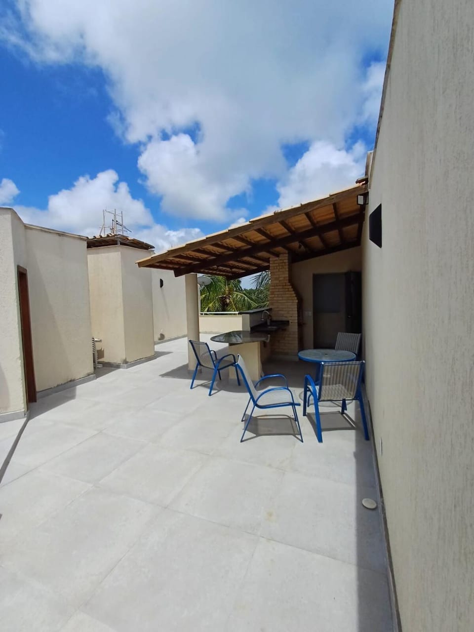 Duplex Mirante dos Golfinhos Apartment in State of Rio Grande do Norte, Brazil