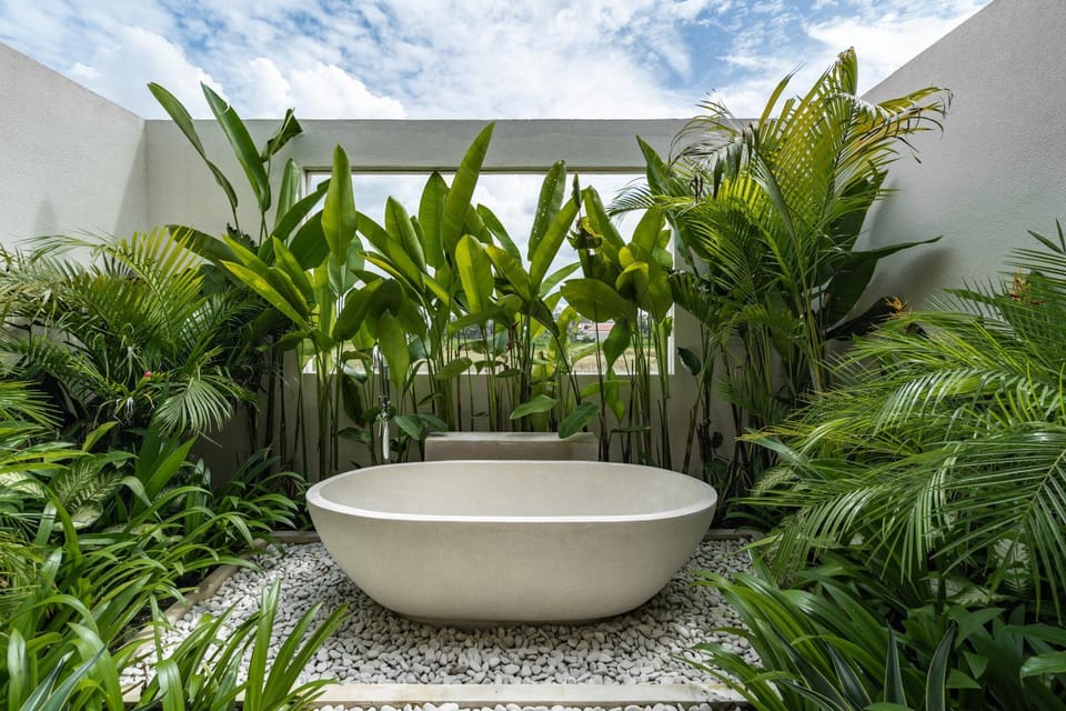 Bathroom, Bath