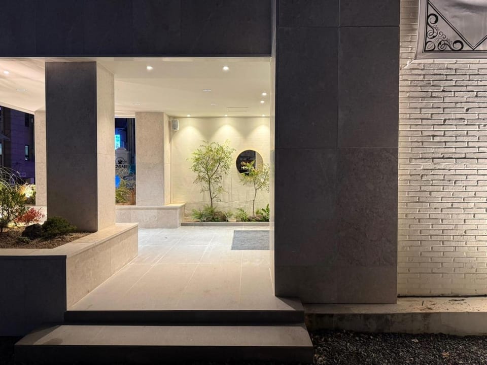 Hotel Ami Hotel in South Korea
