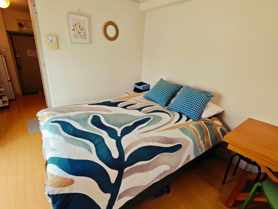 Ao Sumi House Apartment in Shinjuku