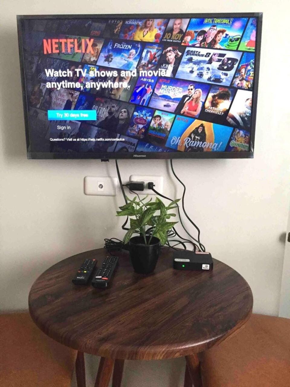 TV and multimedia