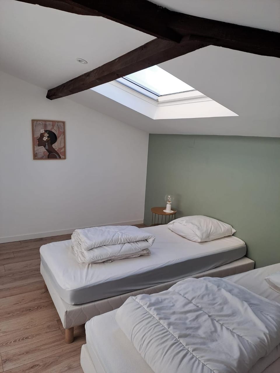 Appart 2 Chambres au coeur de Libourne Apartment in Fronsac