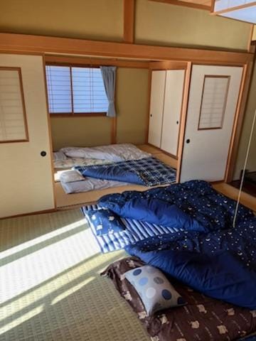 一棟貸切ゲストハウスかた籠 Bed and Breakfast in Saitama Prefecture