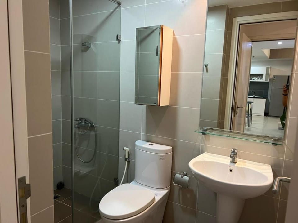 Masteri Thao Dien 2 bedroom Apartment in Ho Chi Minh City