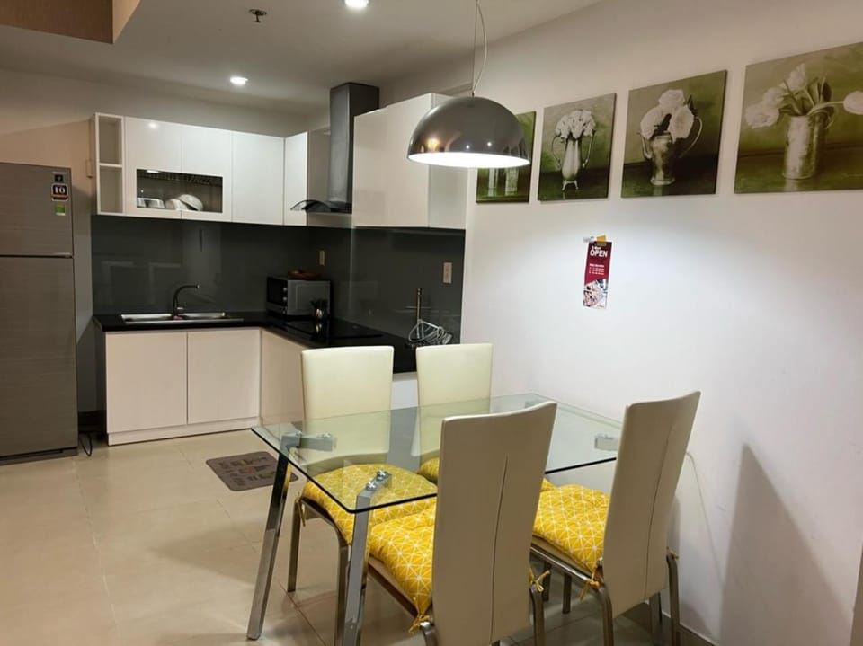 Masteri Thao Dien 2 bedroom Apartment in Ho Chi Minh City