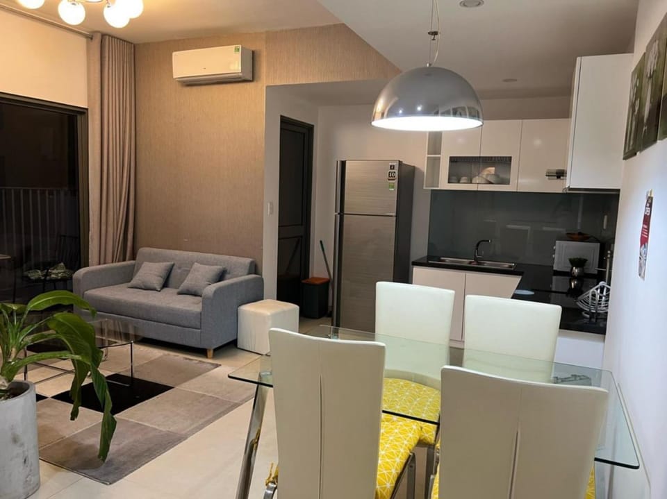Masteri Thao Dien 2 bedroom Apartment in Ho Chi Minh City