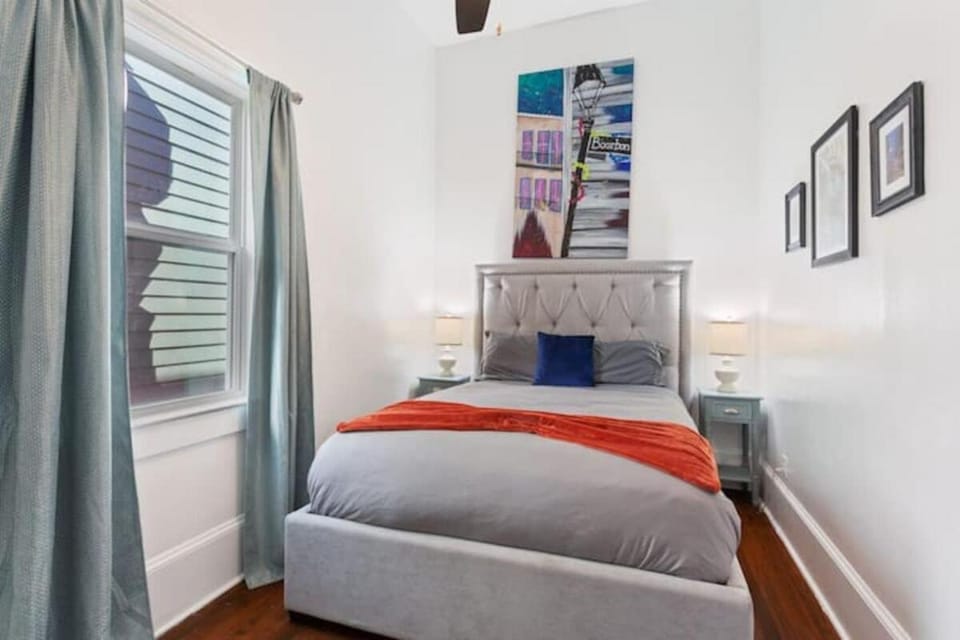 Freshly Renovated Home near the French Quarter House in New Orleans