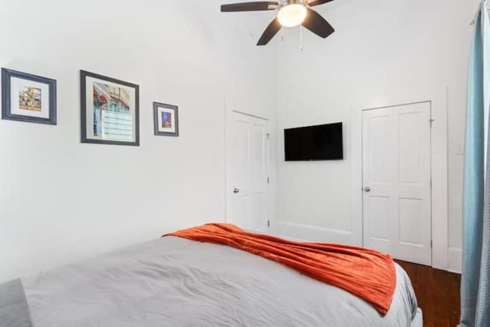 Freshly Renovated Home near the French Quarter House in New Orleans