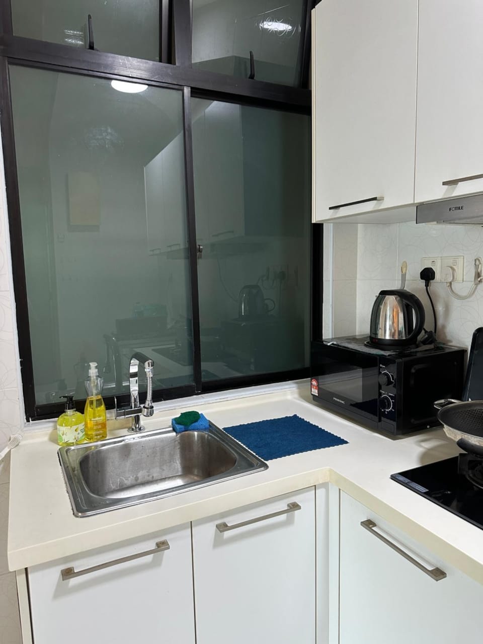 The Platino 6 to 8pax 2 carpark with Nextflix 5min to Paradigm Apartment in Johor Bahru
