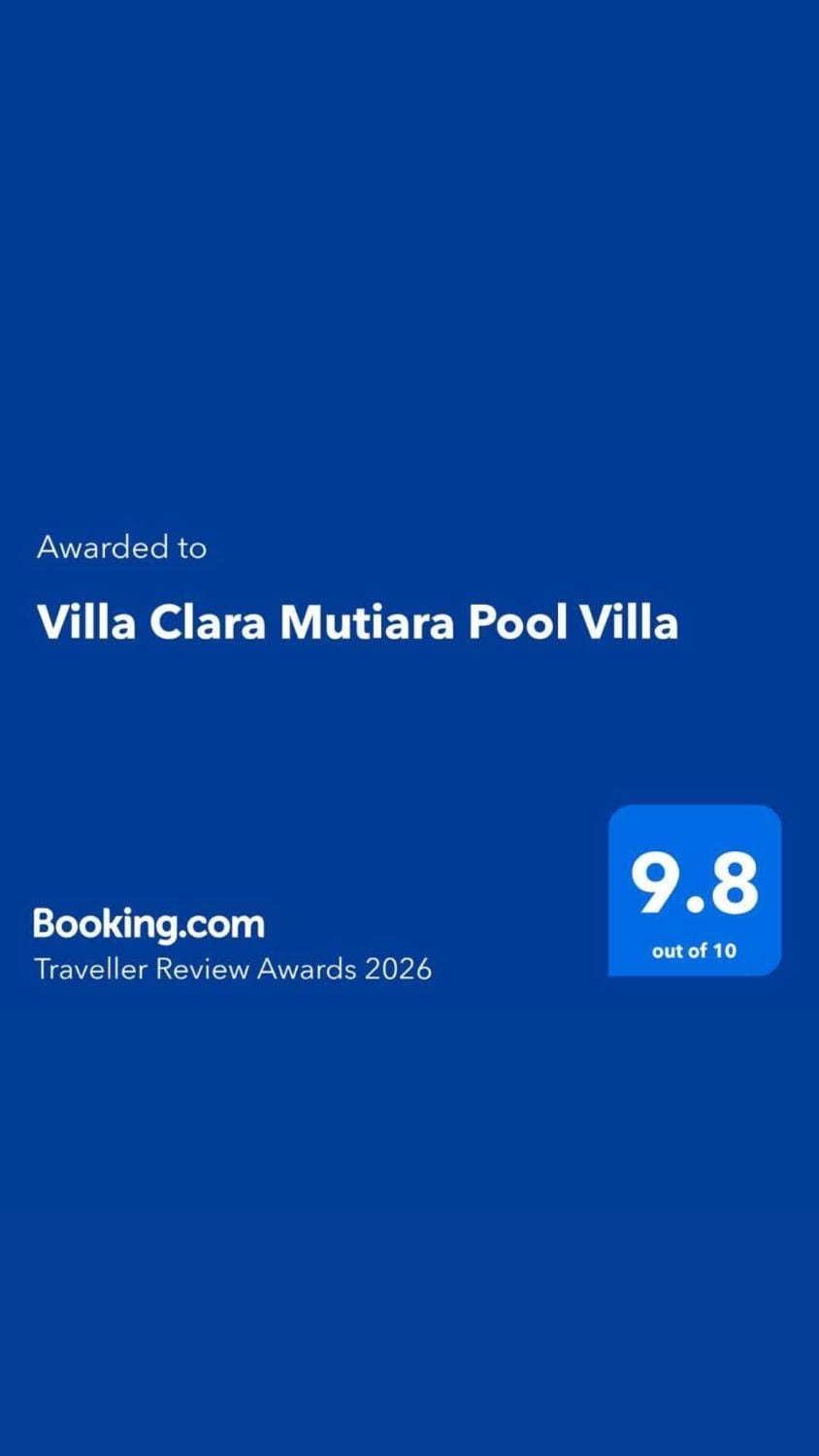 Villa Clara Mutiara Pool Villa Villa in Negeri Sembilan, Malaysia