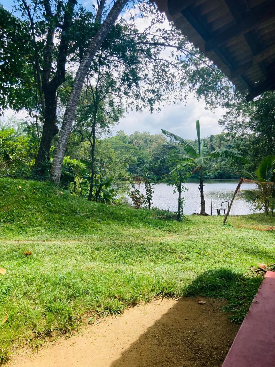 Nearby landmark, Lake view, Mountain view
