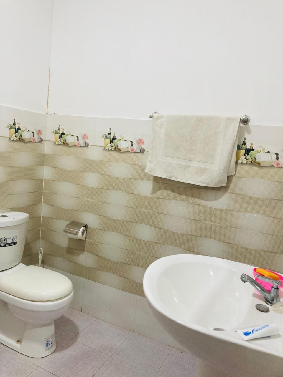 Toilet, Bathroom
