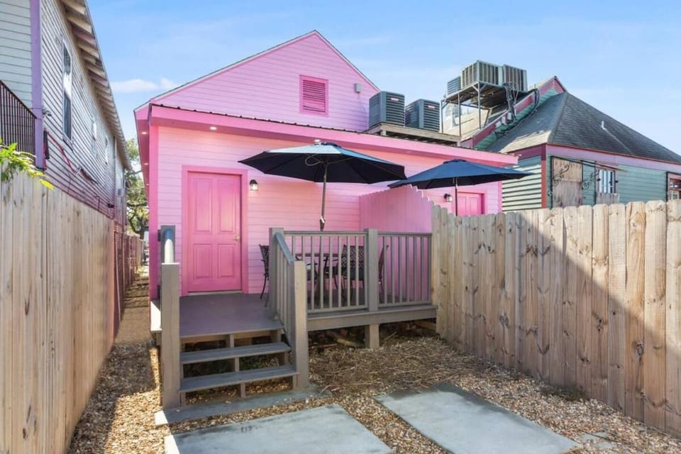 Classic and Charming 3BR Home in Treme House in New Orleans