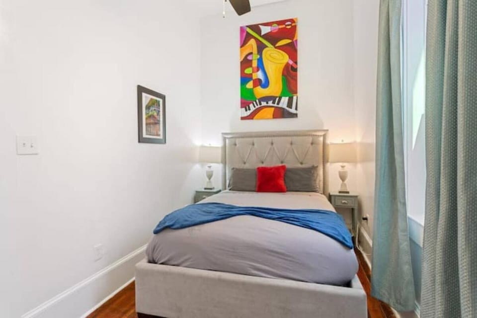 Classic and Charming 3BR Home in Treme House in New Orleans