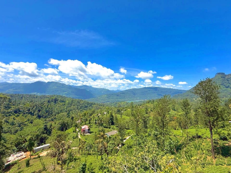 Day, Natural landscape, View (from property/room), Lake view, Landmark view, Mountain view, Mountain view