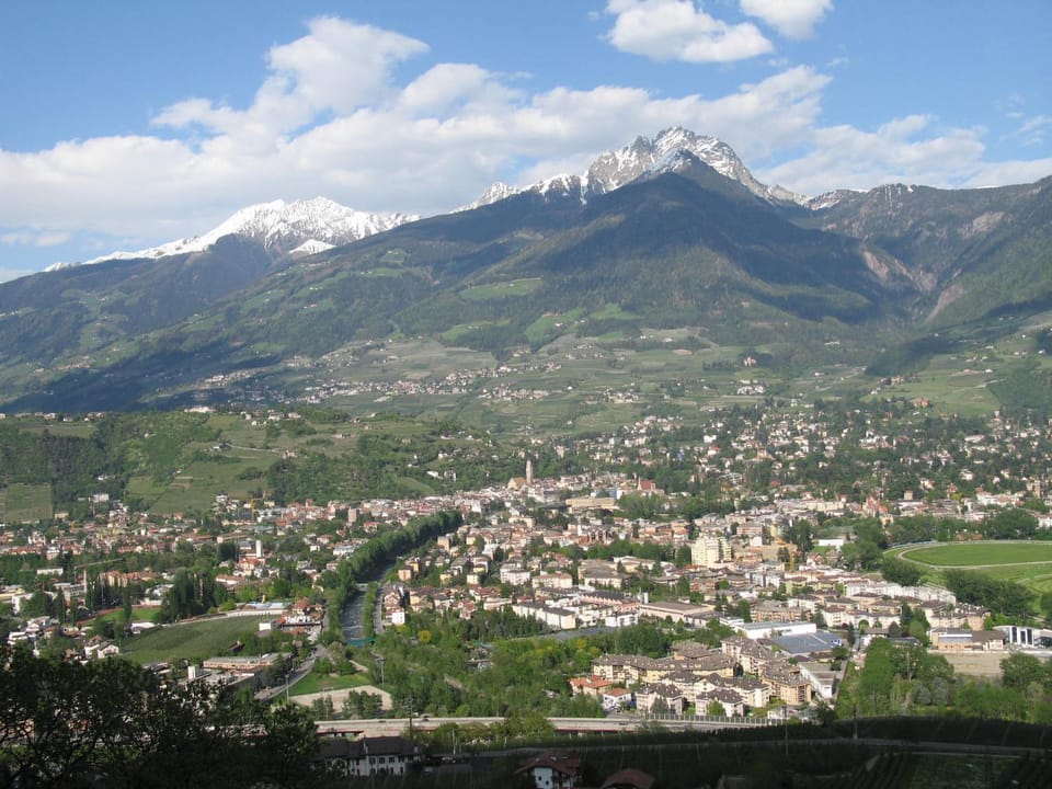 Natural landscape