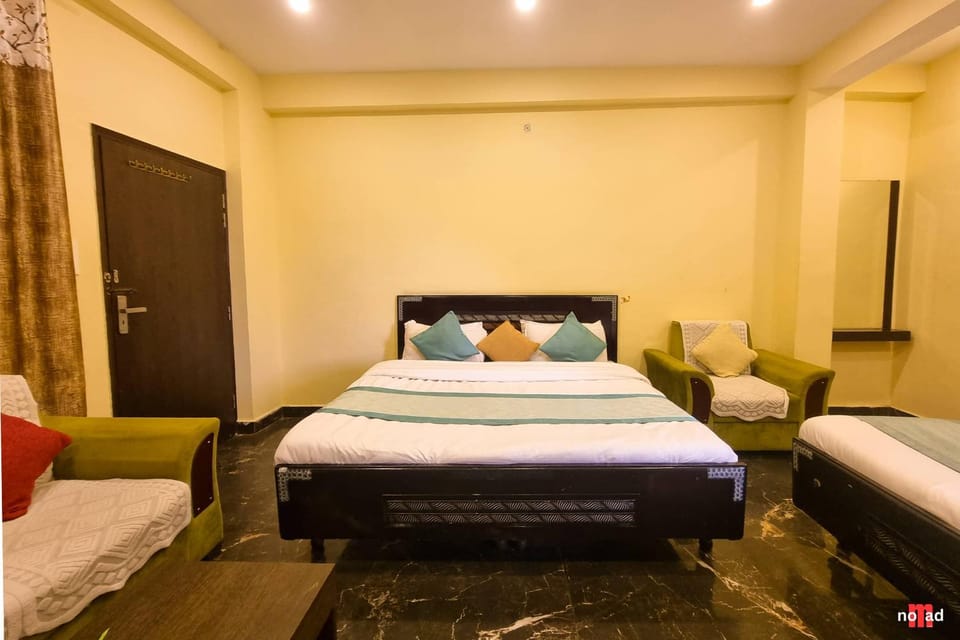 Nomad Hotel Nature Nest Dalhousie Hotel in Himachal Pradesh