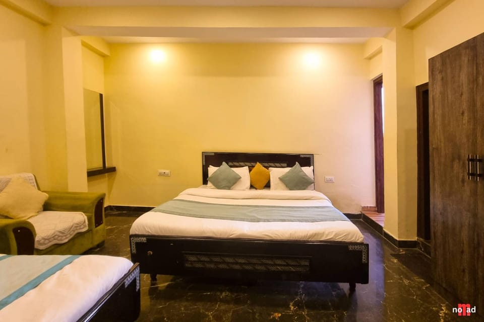Nomad Hotel Nature Nest Dalhousie Hotel in Himachal Pradesh