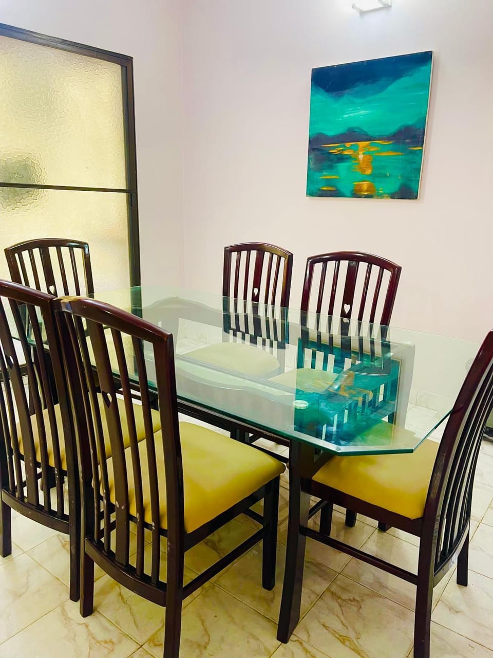 3 Bedroom AC WiFi Luxury Apartment Near Airport & Metro Sector 7 Uttara Apartment in Dhaka