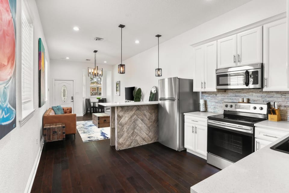Stylish 3BR Villa in New Orleans House in New Orleans