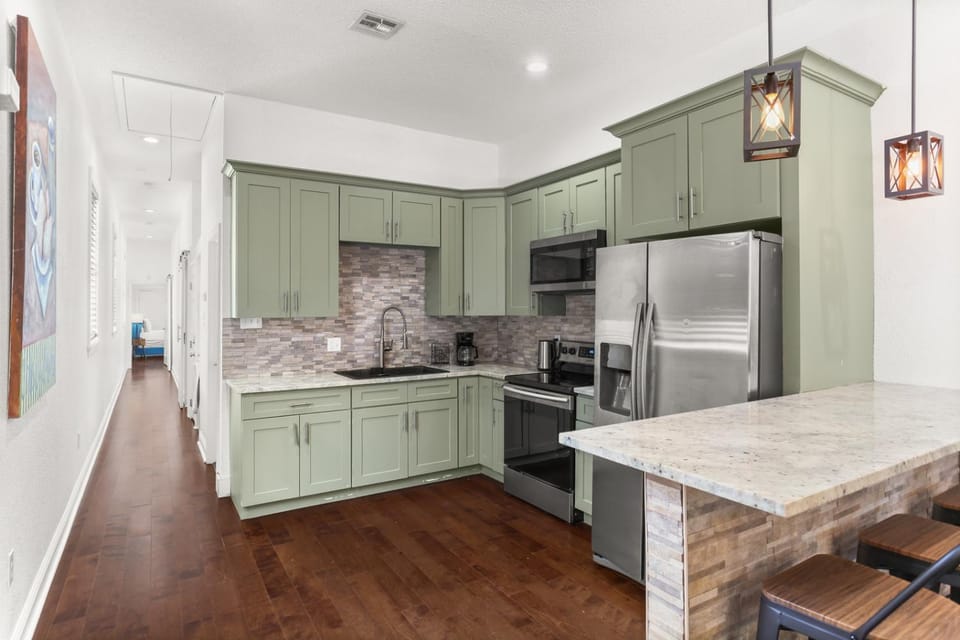 Stylish 3BR Villa in New Orleans House in New Orleans
