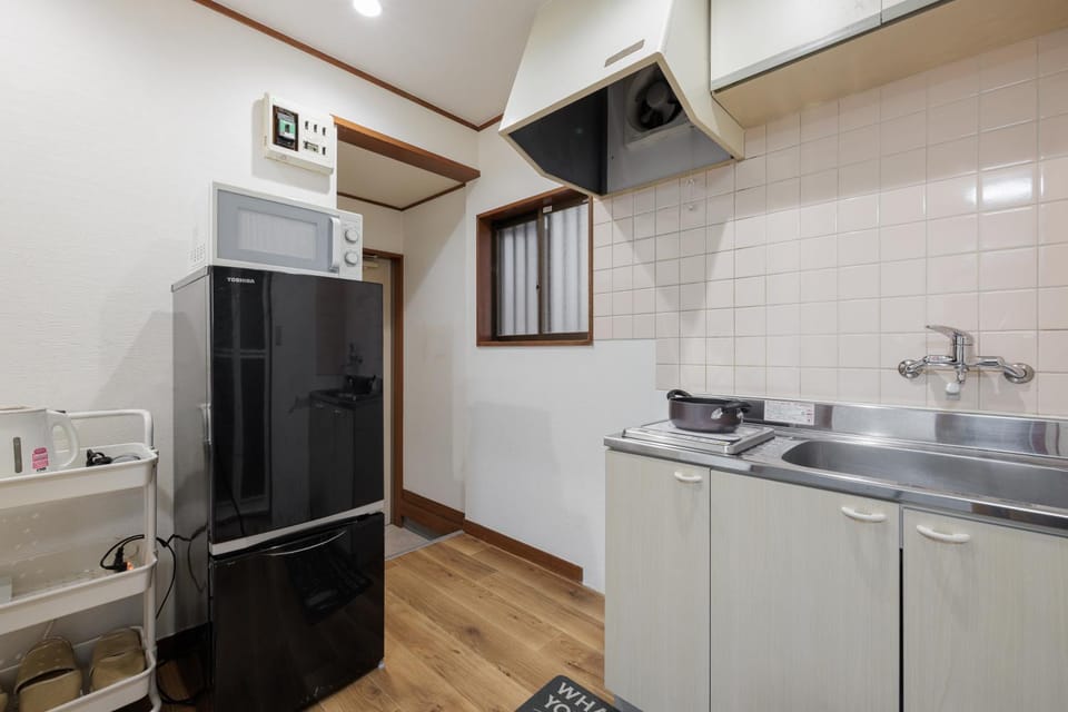 self-check in-shinjuku-windhouse Apartment hotel in Shinjuku