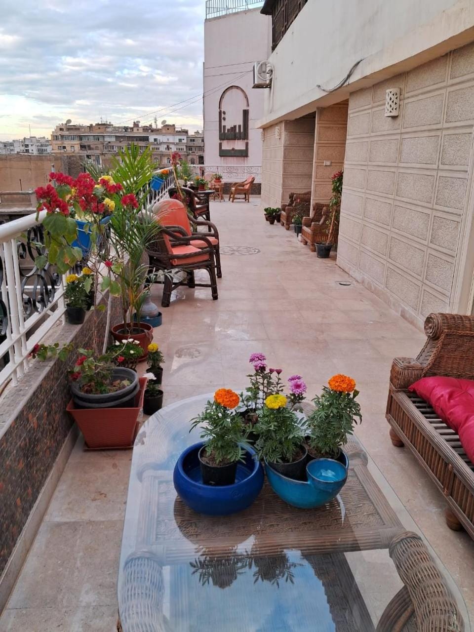 Patio, View (from property/room), Balcony/Terrace