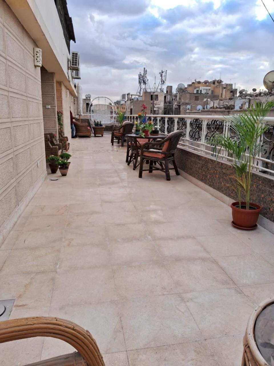 Balcony/Terrace