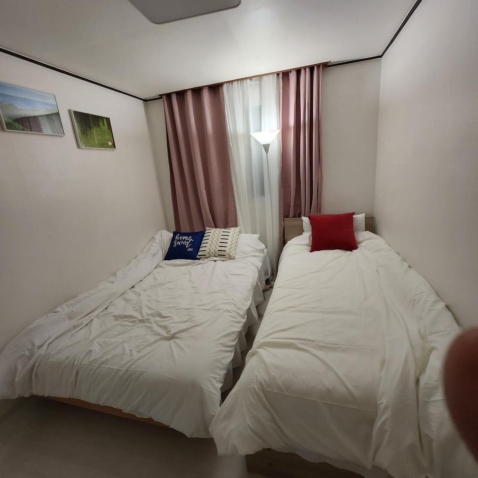 Sillim's Rest Area Villa in Seoul