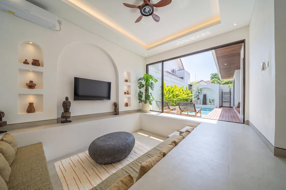 TV and multimedia, Living room, Seating area