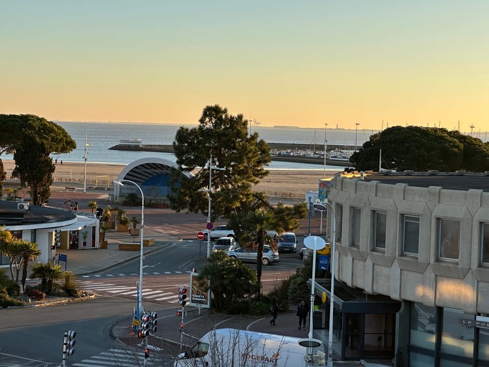 Sea view